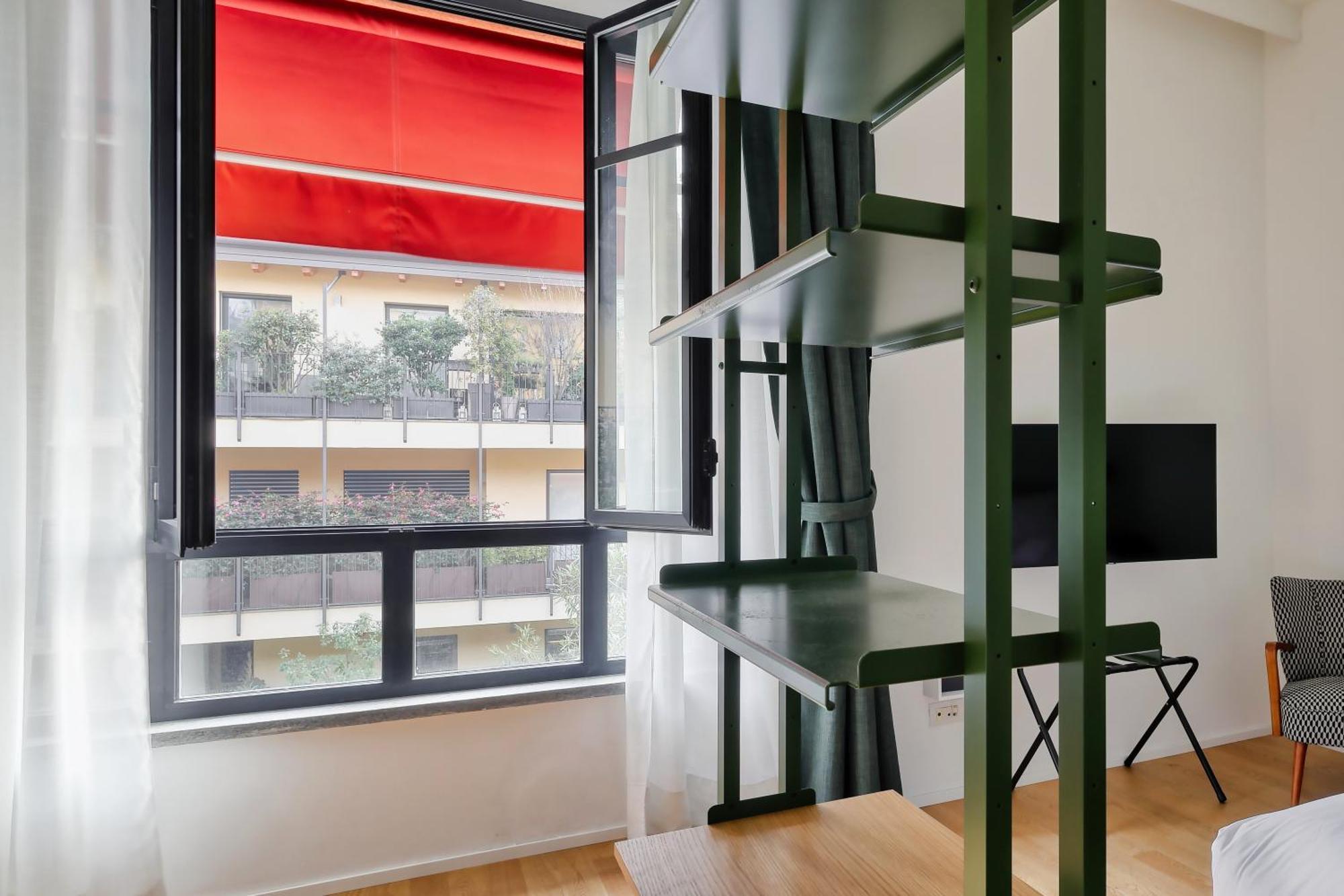 Urban Glow Studio Via Col Di Lana Milan Exterior photo