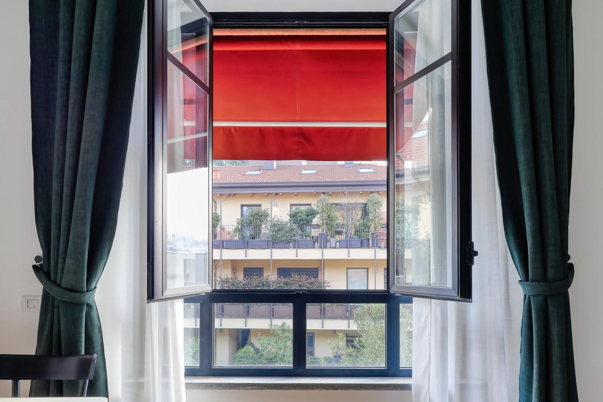 Urban Glow Studio Via Col Di Lana Milan Exterior photo